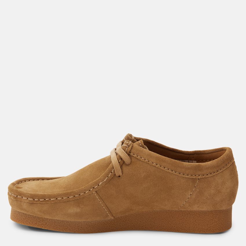 Clarks Shoes WALLABEE SAND