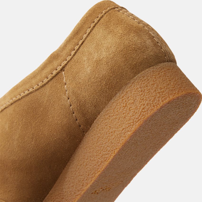 Clarks Shoes WALLABEE SAND