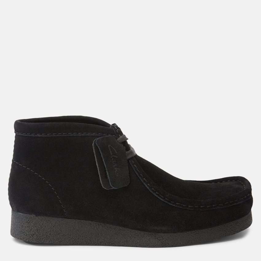 Clarks Shoes WALLABEE BOOT SORT