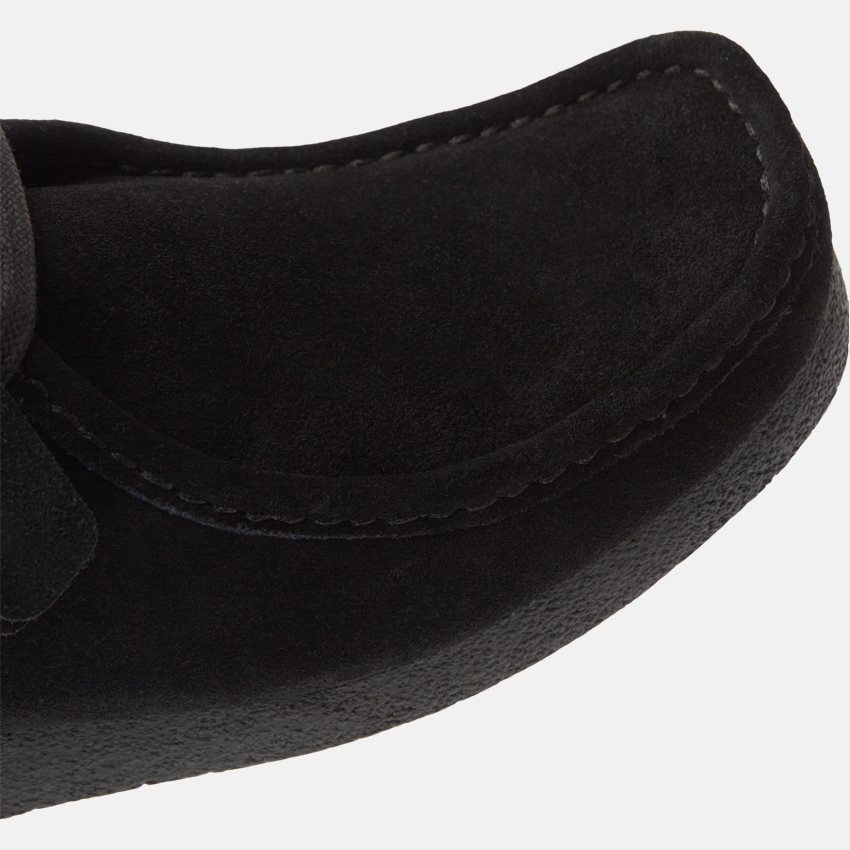 Clarks Shoes WALLABEE BOOT SORT