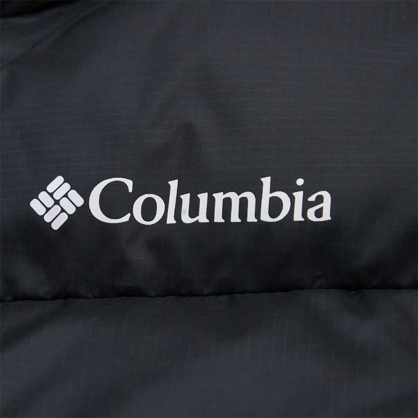 Columbia Västar PUFFECT II VEST 2025831 SORT