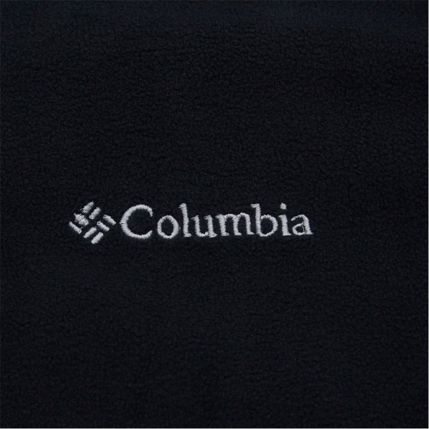 Columbia Sweatshirts KLAMATH RANGE II HALF ZIP 1352472 SORT