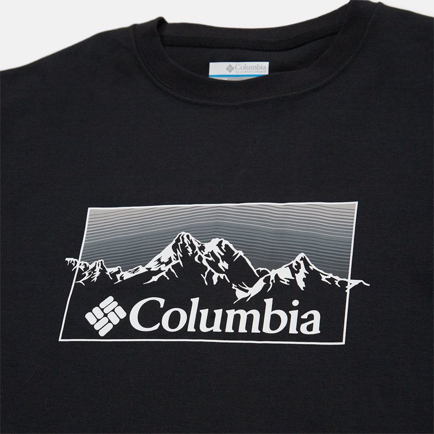 Columbia T-shirts DUXBERY RELAXED LS TEE 2029674 SORT