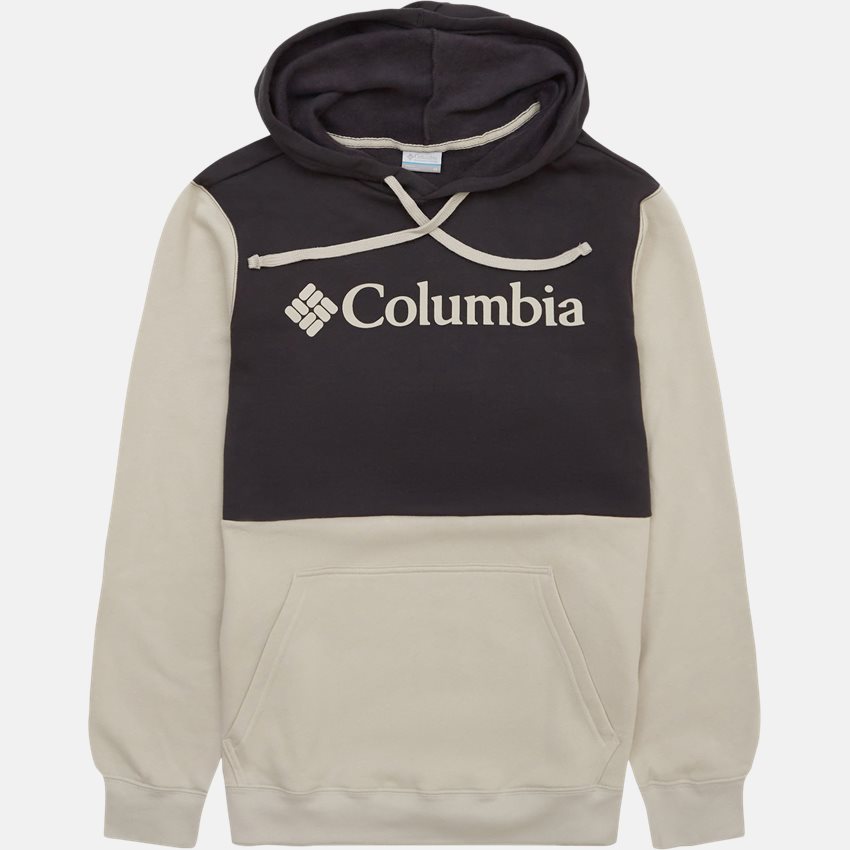 Columbia Sweatshirts COLUMBIA TREK COLORBLOCK HOODIE 1976933 SAND