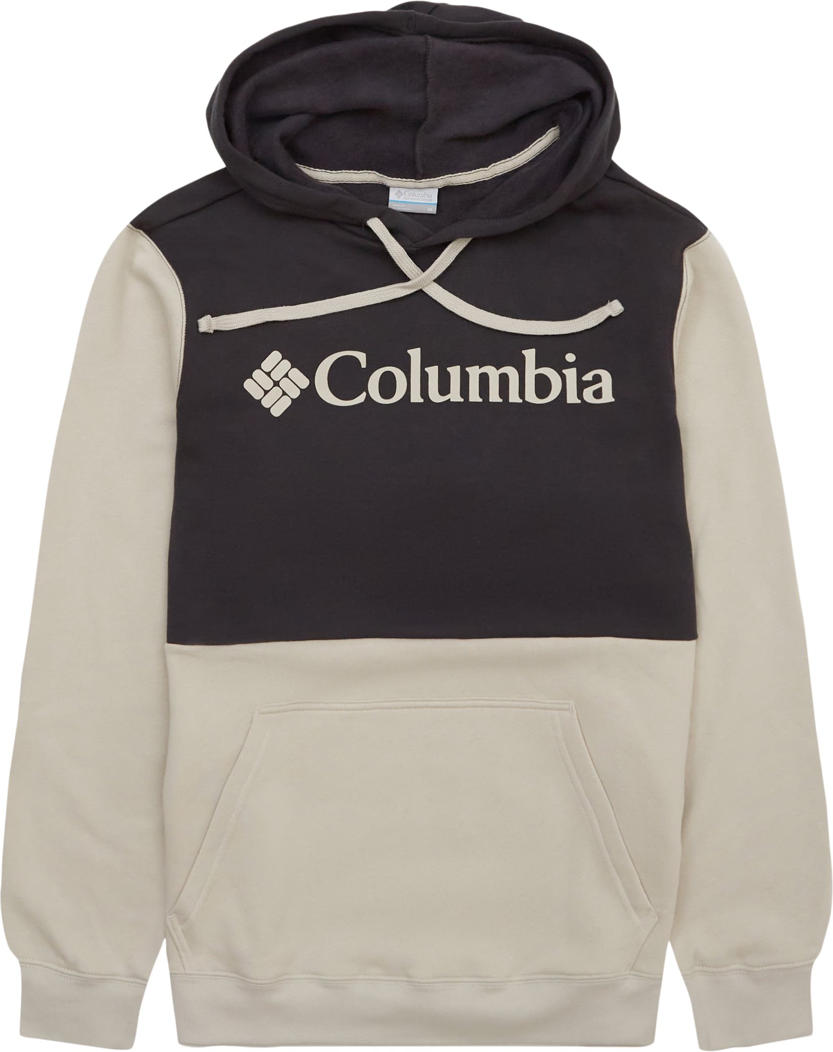 Columbia Sweatshirts COLUMBIA TREK COLORBLOCK HOODIE 1976933 Sand