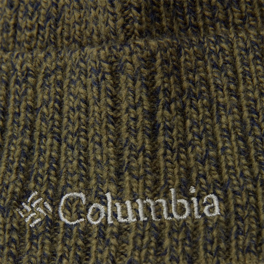 Columbia Huer COLUMBIA WATCH CAP 1464091 ARMY