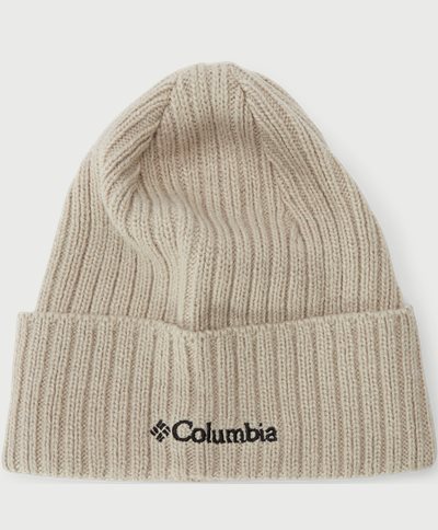 Columbia Huer COLUMBIA WATCH CAP 1464091 Sand