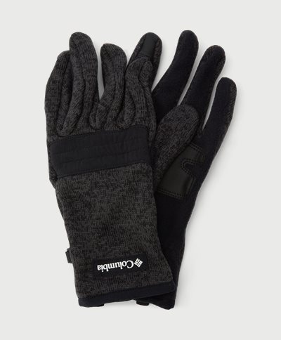 Columbia Gloves SWEATER WEATHER GLOVE 1953821 Black