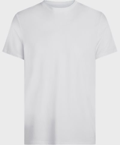URBAN QUEST T-shirts 1330 BAMBOO TEE White