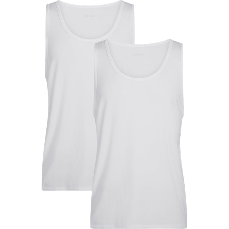 Urban Quest - 2-Pack Bamboo Tank Top