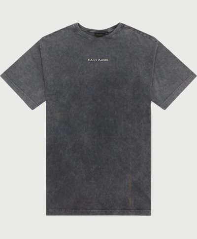 Daily Paper T-shirts ROSHON SS TEE 2321090 Grey