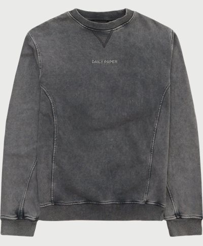Daily Paper Sweatshirts ROSHON SWEATER 2321089 Grey