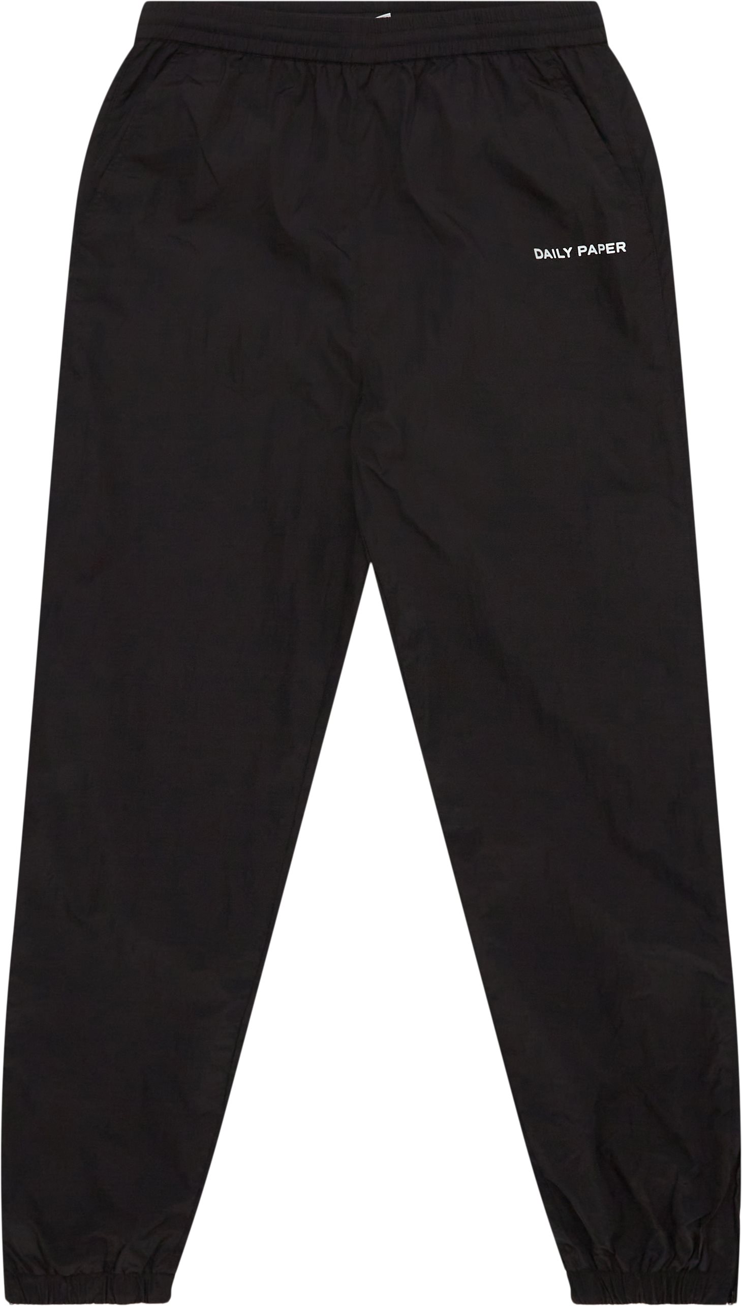 Daily Paper Trousers EWARD PANTS 2312031 Black