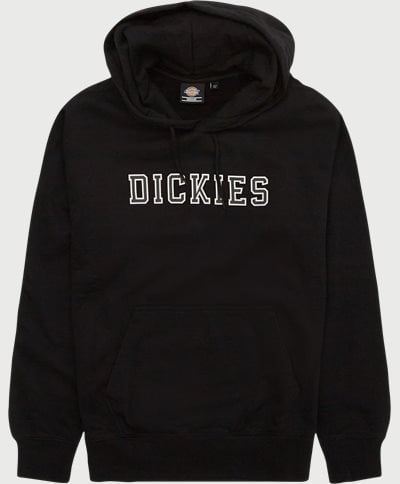 Dickies Sweatshirts MELVERN HOODIE DK04YK7BLK1 Black