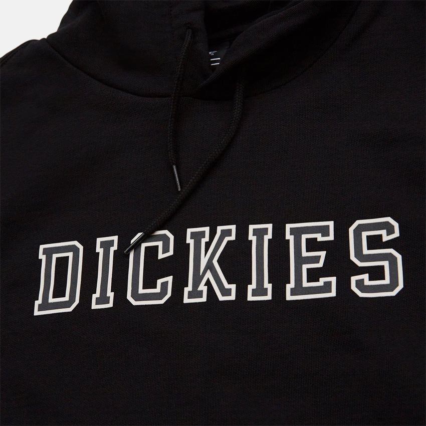 Dickies Sweatshirts MELVERN HOODIE DK04YK7BLK1 SORT
