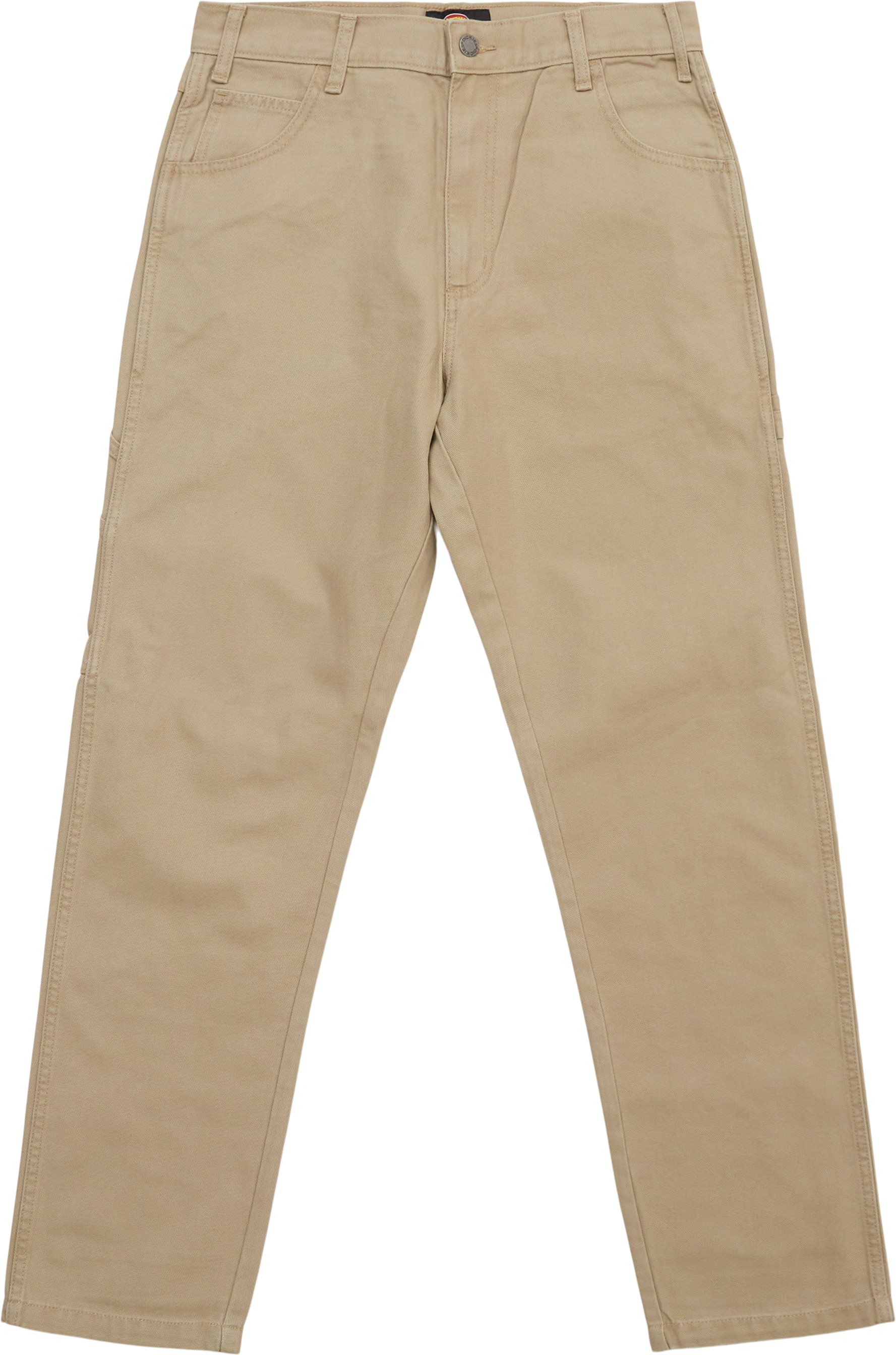 Dickies Trousers DC CARPENTER PANT DK0A4XIFF021 Sand