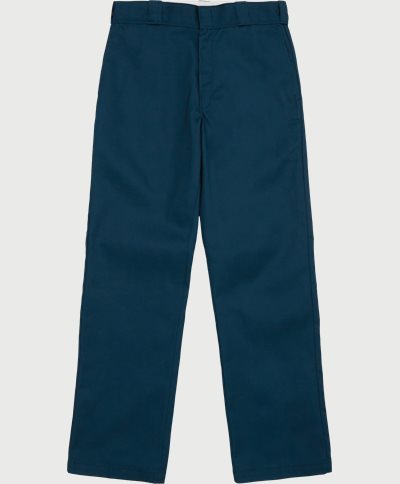 Dickies Trousers 874 WORKPANT DK0A4XK6F971 Blue