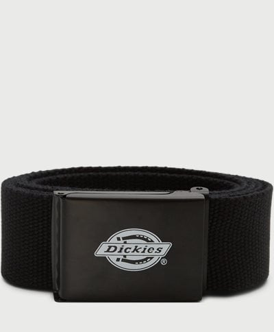Dickies Belts ORCUTT BELT DK0A4X7EK Black