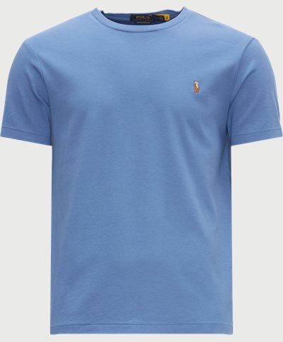 Polo Ralph Lauren T-shirts 710740727 Blå