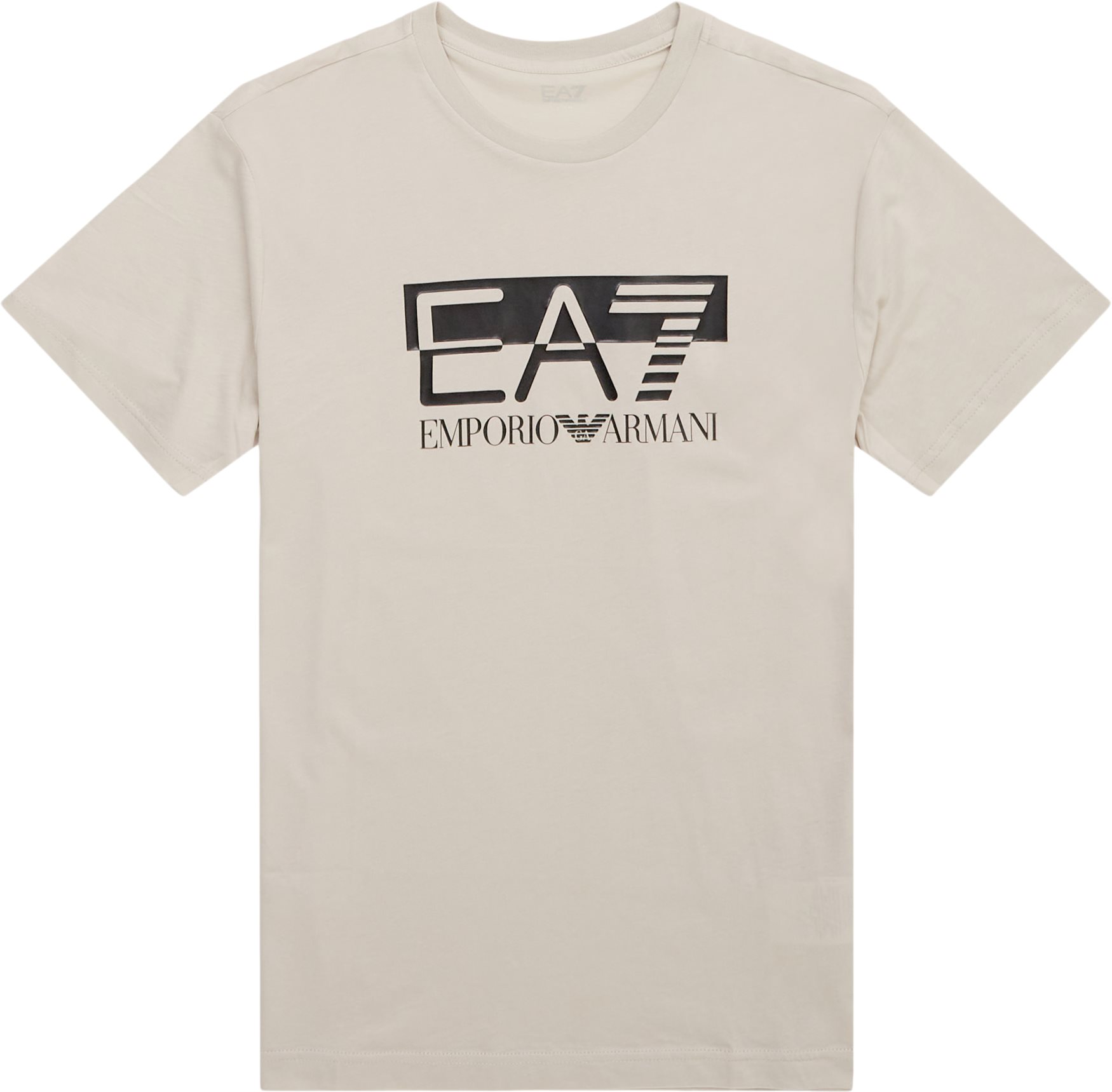 EA7 T-shirts PJM9Z-6RPT81 Sand