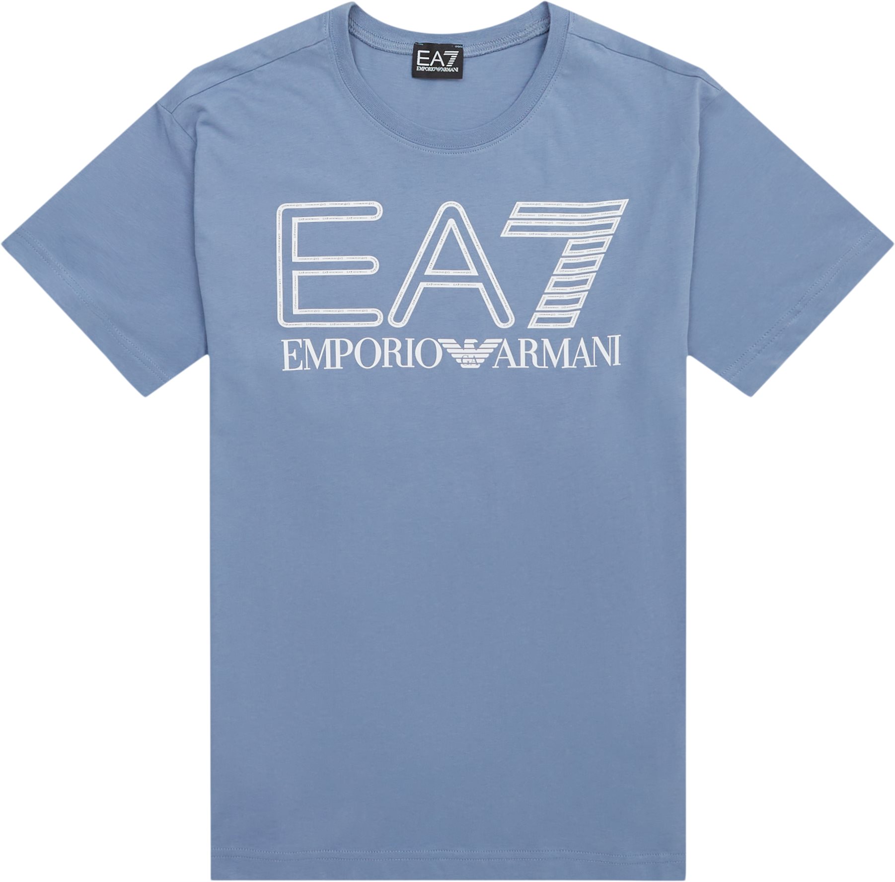 EA7 T-shirts PJFFZ-6RPT03 Blue