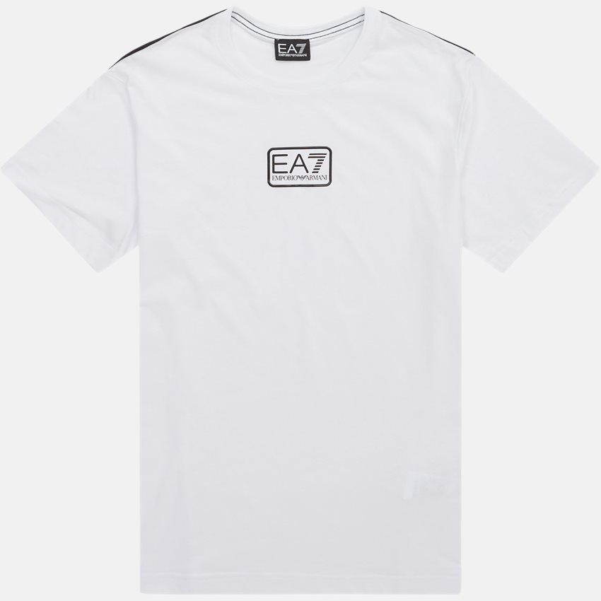 EA7 T-shirts PJ02Z-6RPT05 HVID