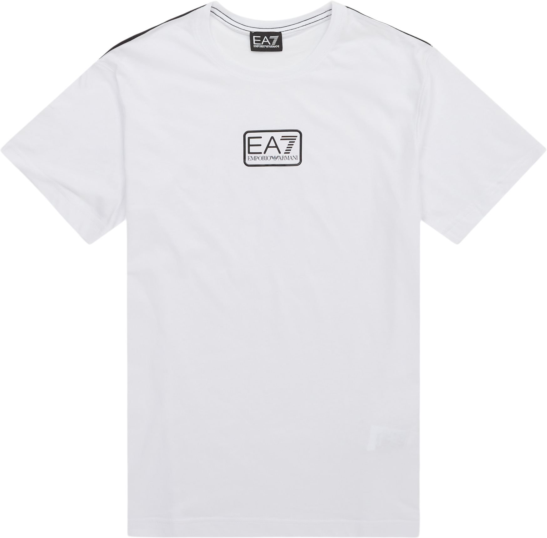 EA7 T-shirts PJ02Z-6RPT05 Hvid