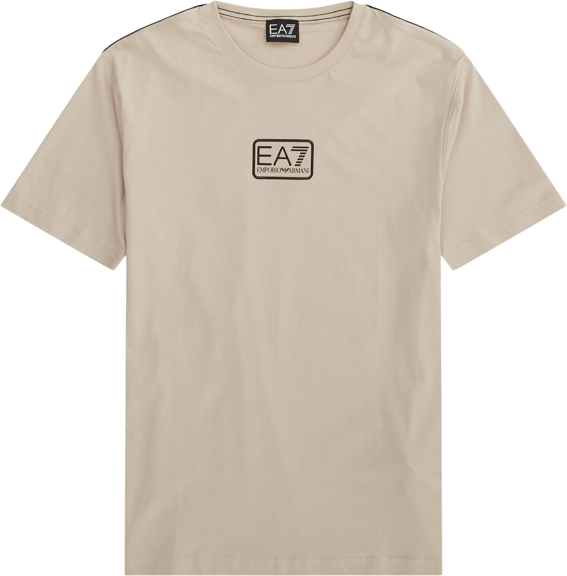 EA7 T-shirts PJ02Z-6RPT05 Sand
