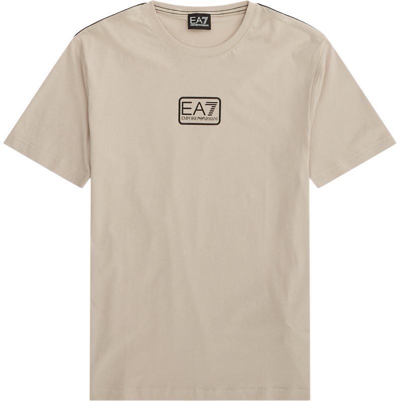 Se Ea7 Ea7 T-shirt Pj02z-6rpt05 Sand hos qUINT.dk