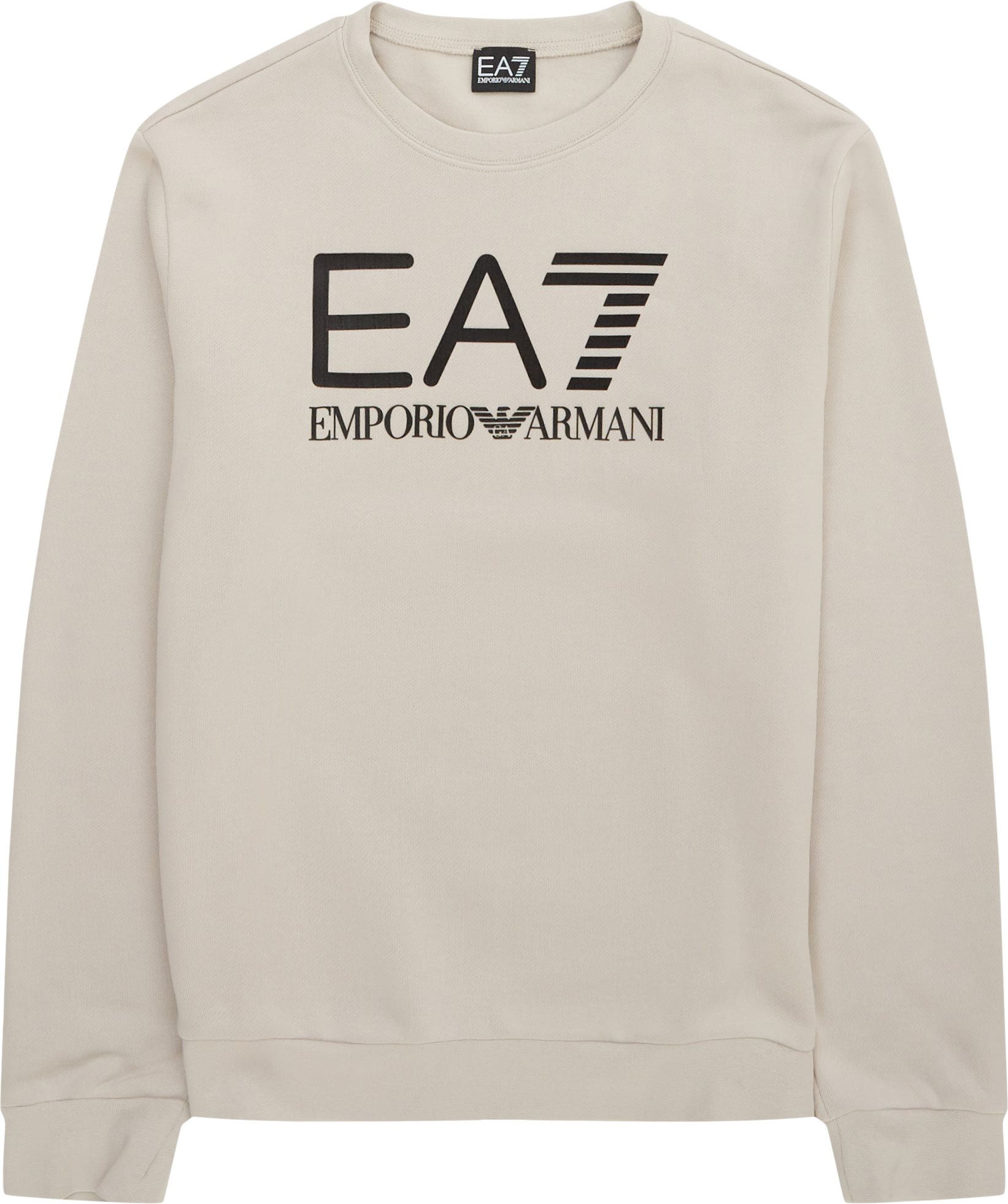EA7 Sweatshirts PJSLZ-6RPM16 Sand