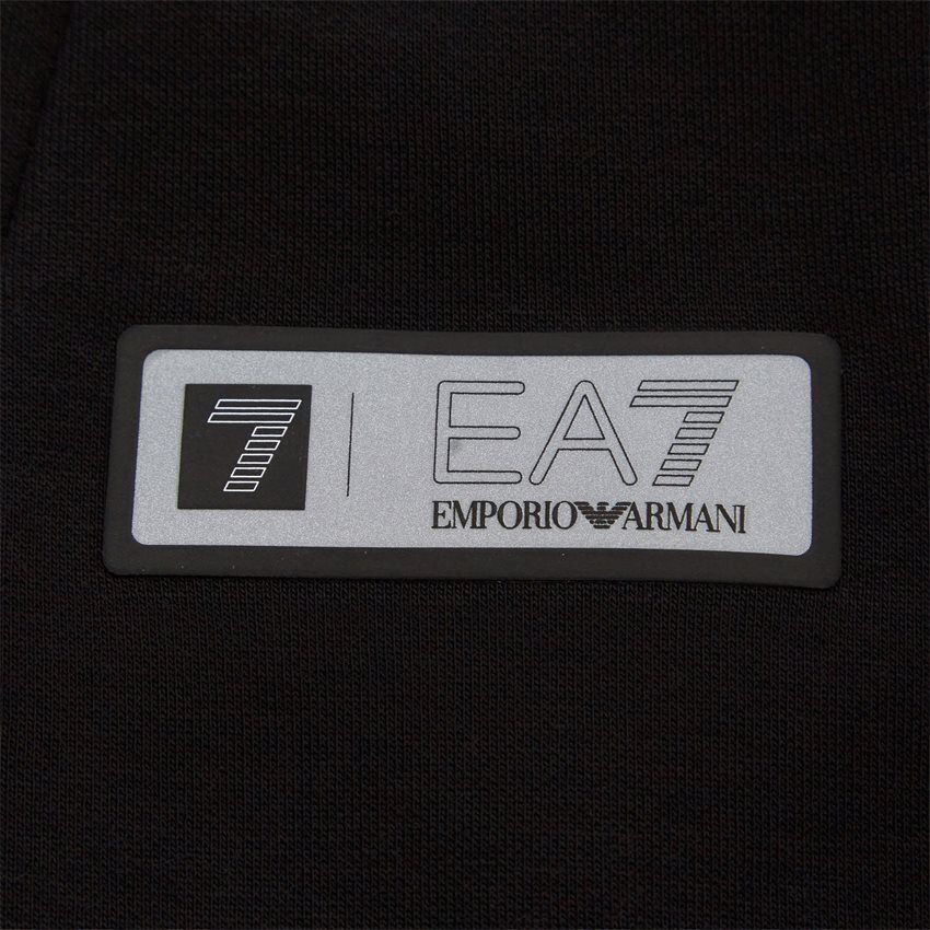 EA7 Sweatshirts PJRCZ-6RPM43 SORT