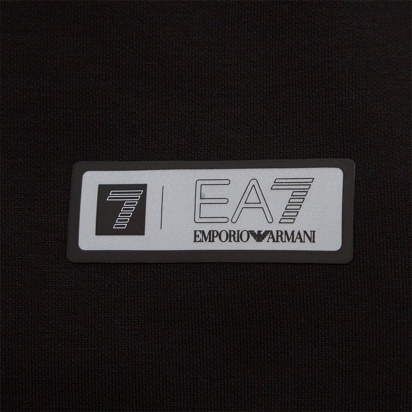 EA7 Trousers PJRCZ-6RPP66 SORT