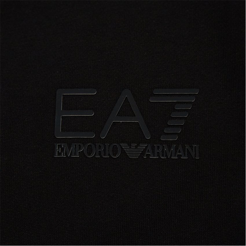 EA7 Sweatshirts PJ07Z-6RPV55 VR. 73 GRØN