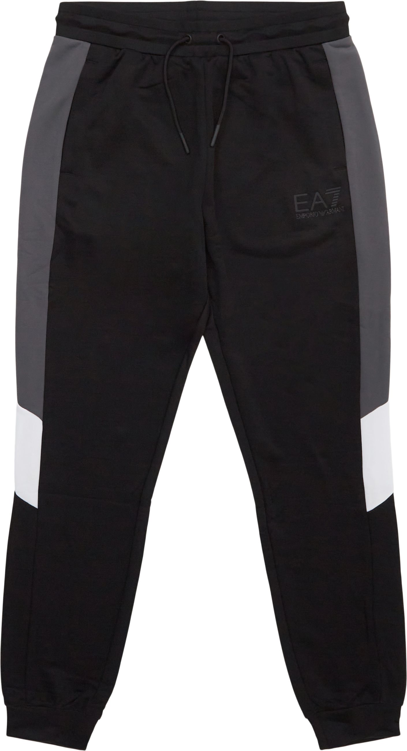 EA7 Trousers PJ16Z-6RPV56 VR. 81 Black