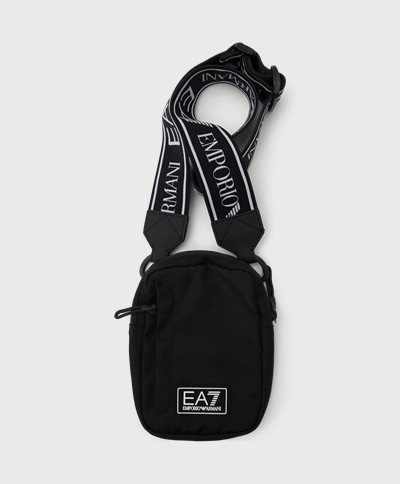 EA7 Bags 3F910-279591 Black
