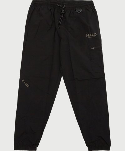 HALO Trousers COMBAT PANTS 610401 Black