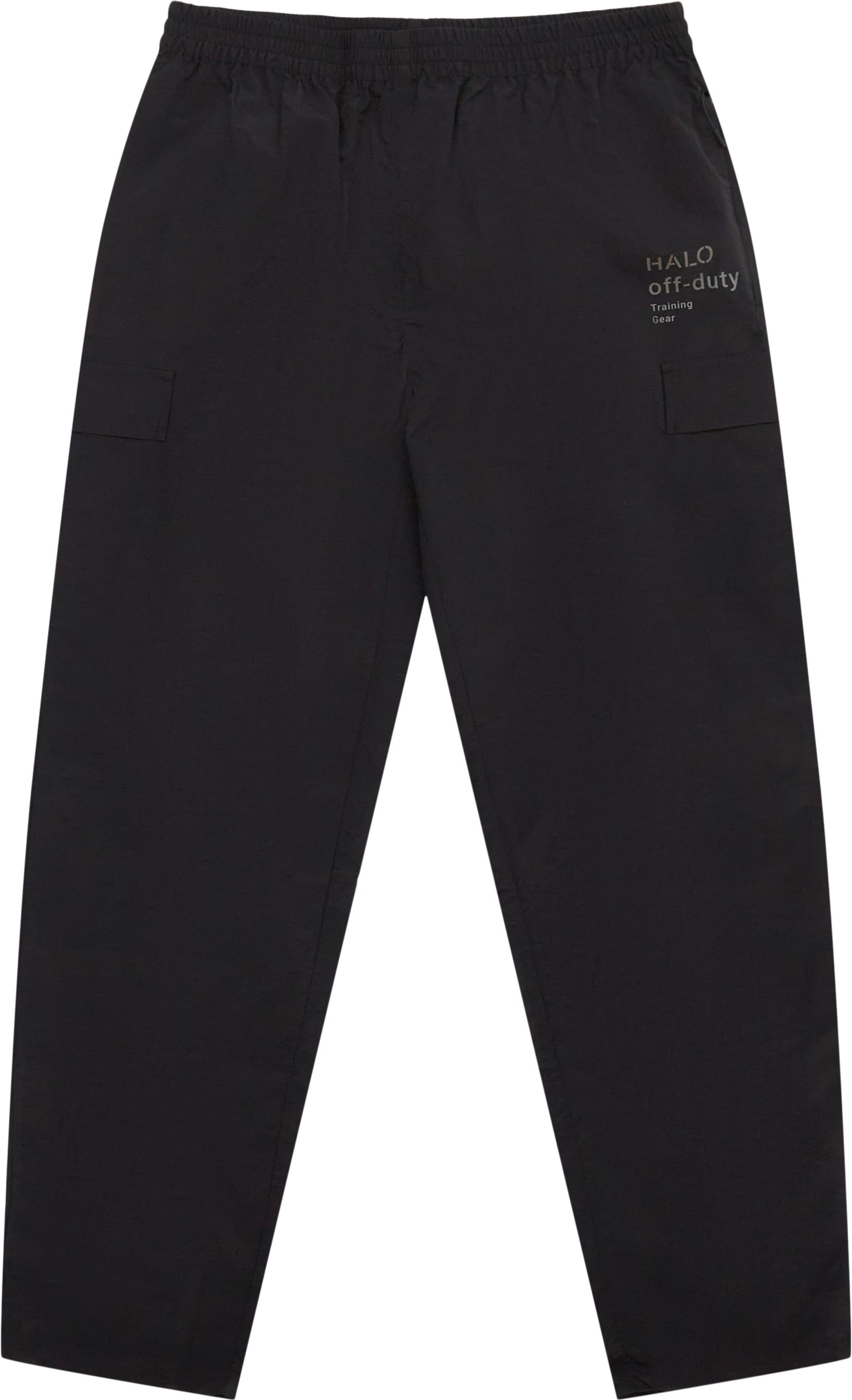 HALO Trousers OFF DUTY PANTS 610418 Black