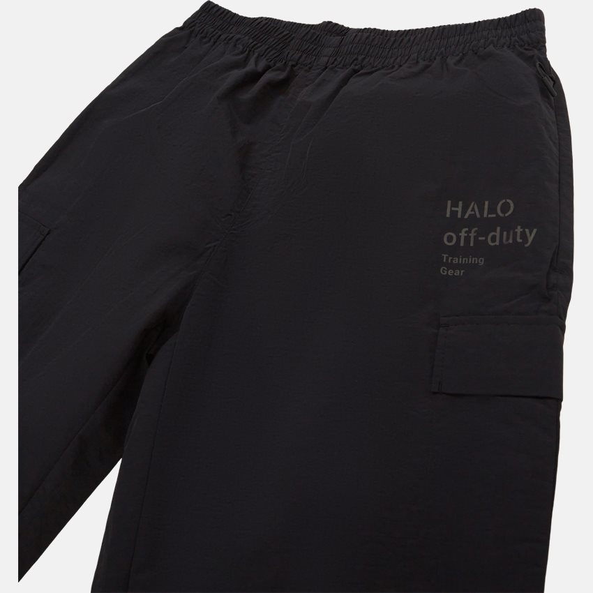 HALO Trousers OFF DUTY PANTS 610418 SORT