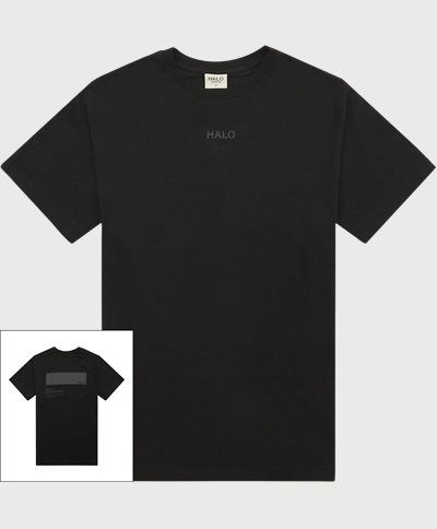 HALO T-shirts GRAPHIC TEE 610409 Svart