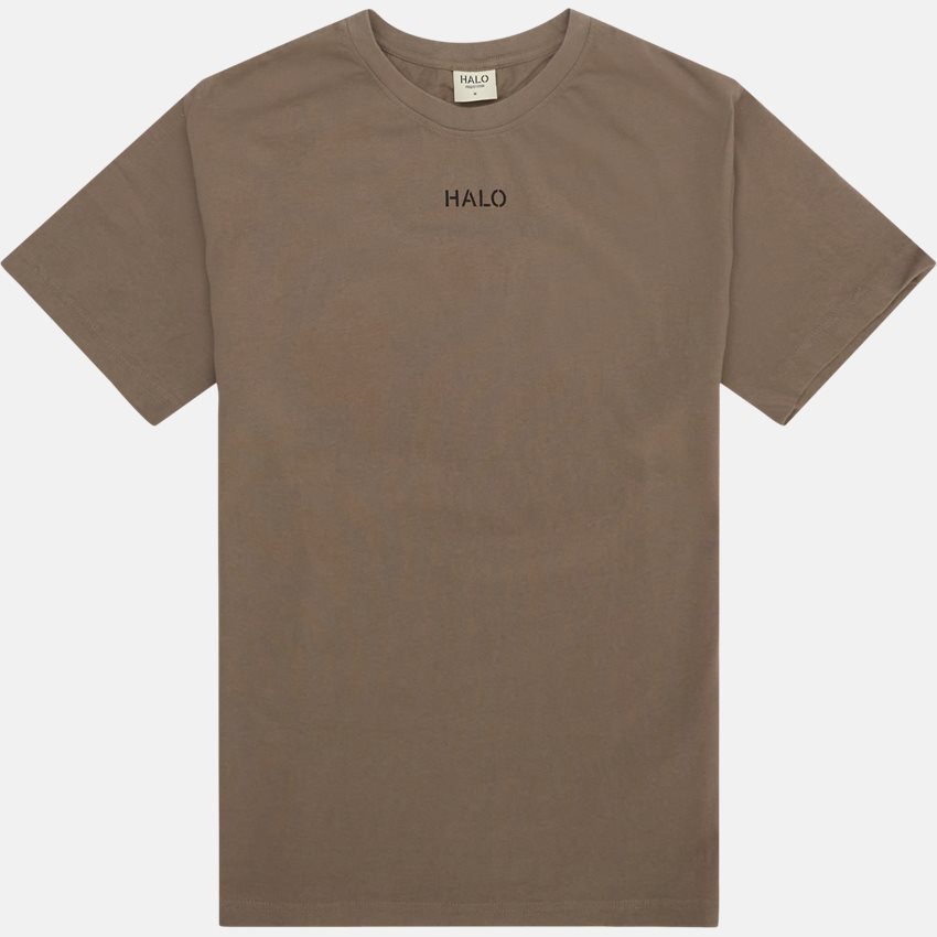 HALO T-shirts OFF DUTY TEE 610414 MOREL