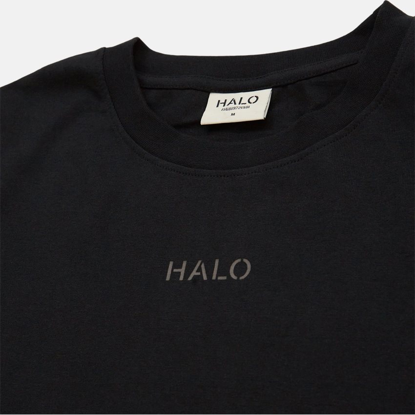 HALO T-shirts GRAPHIC LS TEE 610410 SORT
