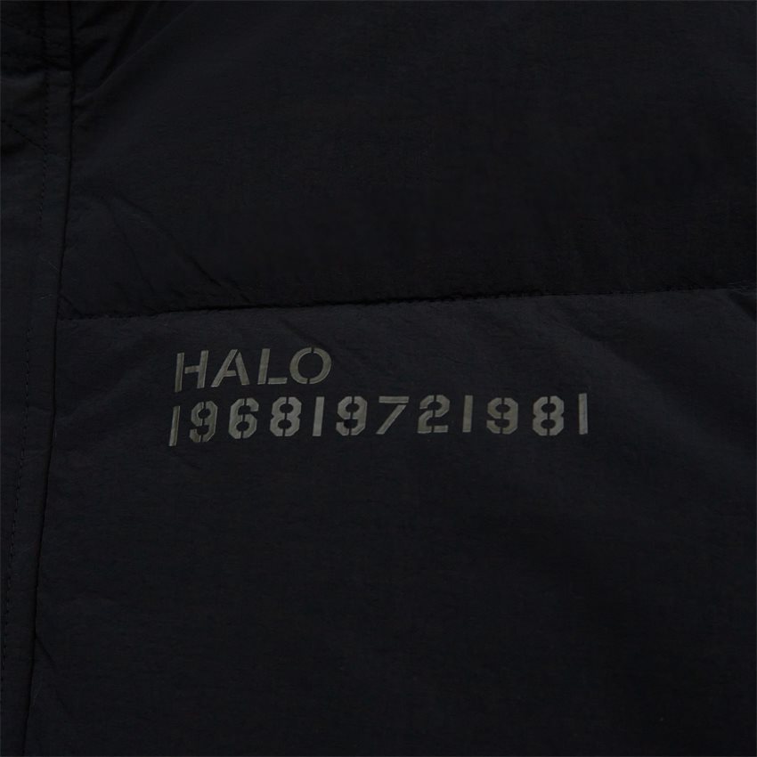 HALO Jackets THERMOLITE PUFFER 610404 SORT