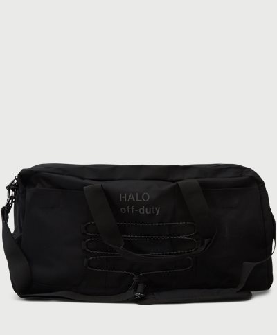 HALO Bags DURA DUFFLE BAG 610446 Black