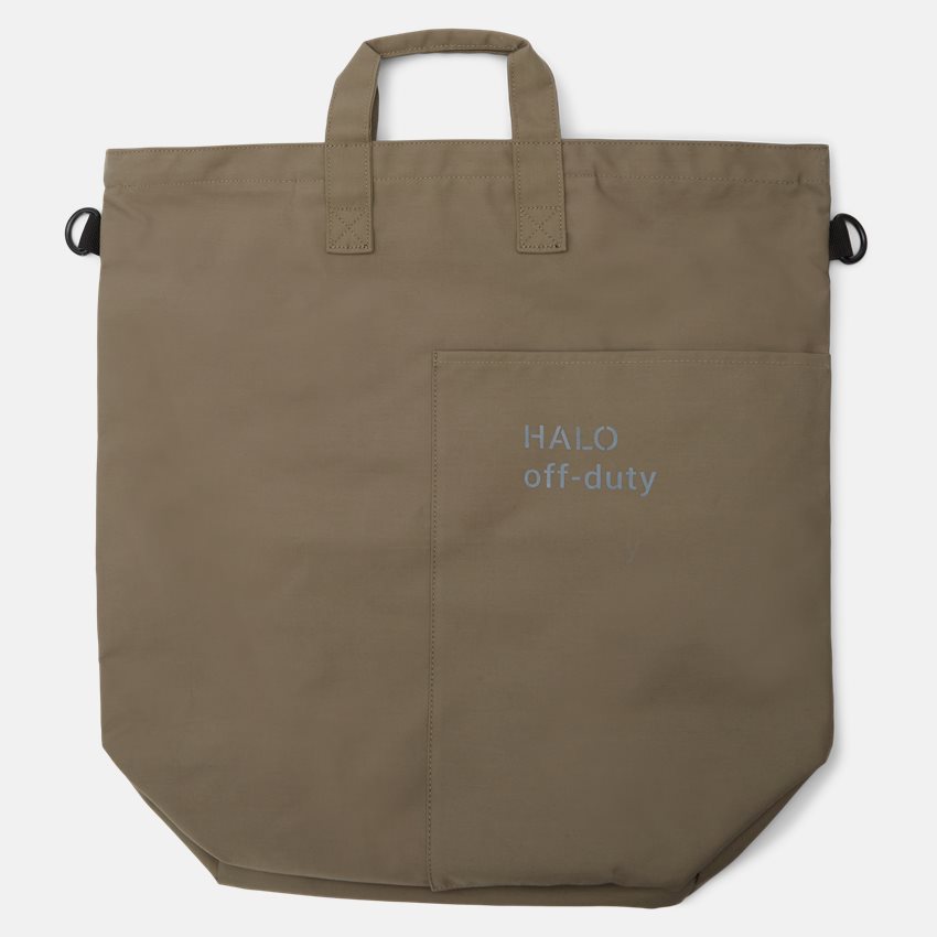 HALO Bags DURA TOTE BAG 610447 MOREL