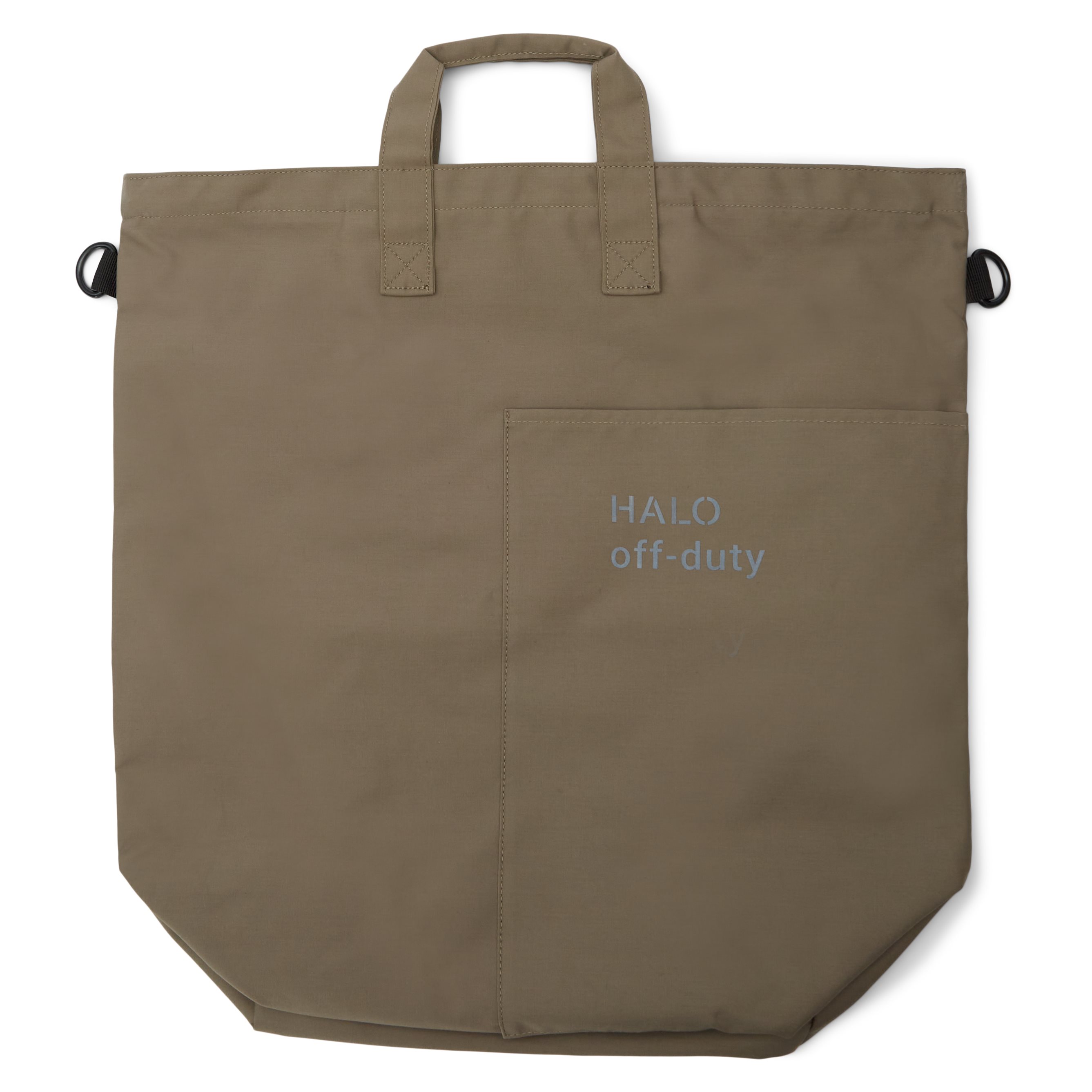 HALO Bags DURA TOTE BAG 610447 Brown