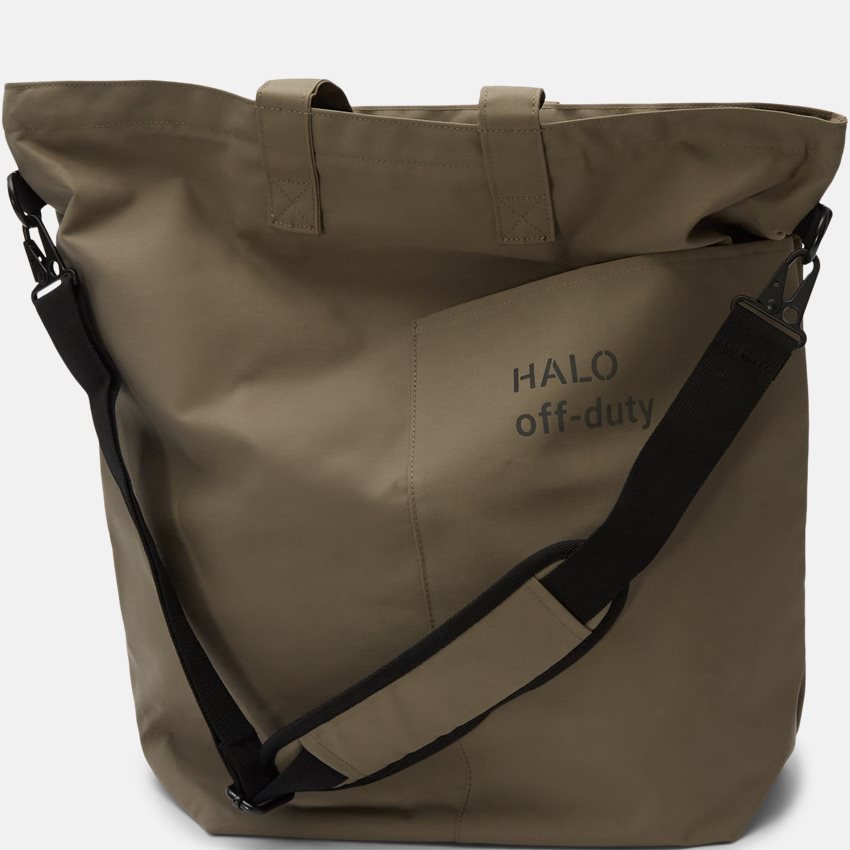 HALO Bags DURA TOTE BAG 610447 MOREL