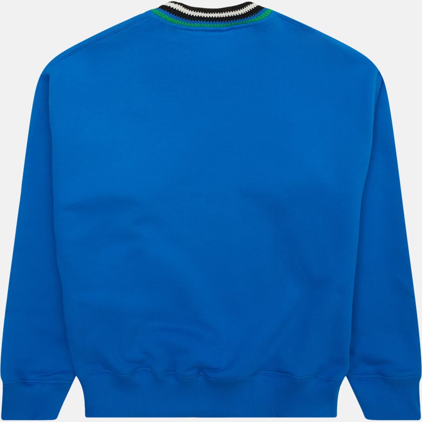 Lacoste Sweatshirts SH1159 COBOLT