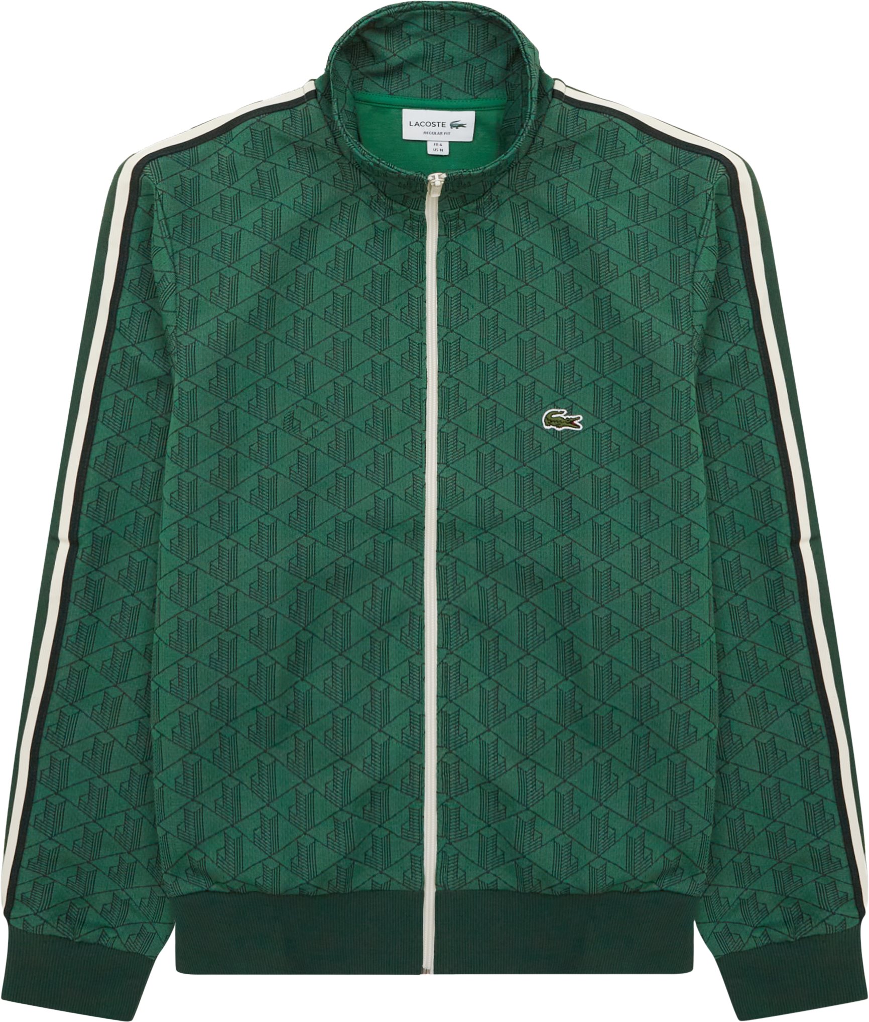 Lacoste Sweatshirts SH1368 Grøn