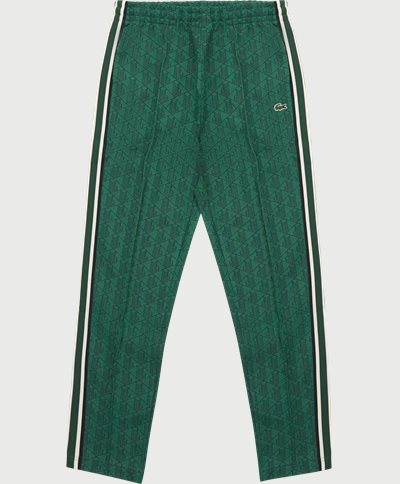 Lacoste Trousers XH1440 Green