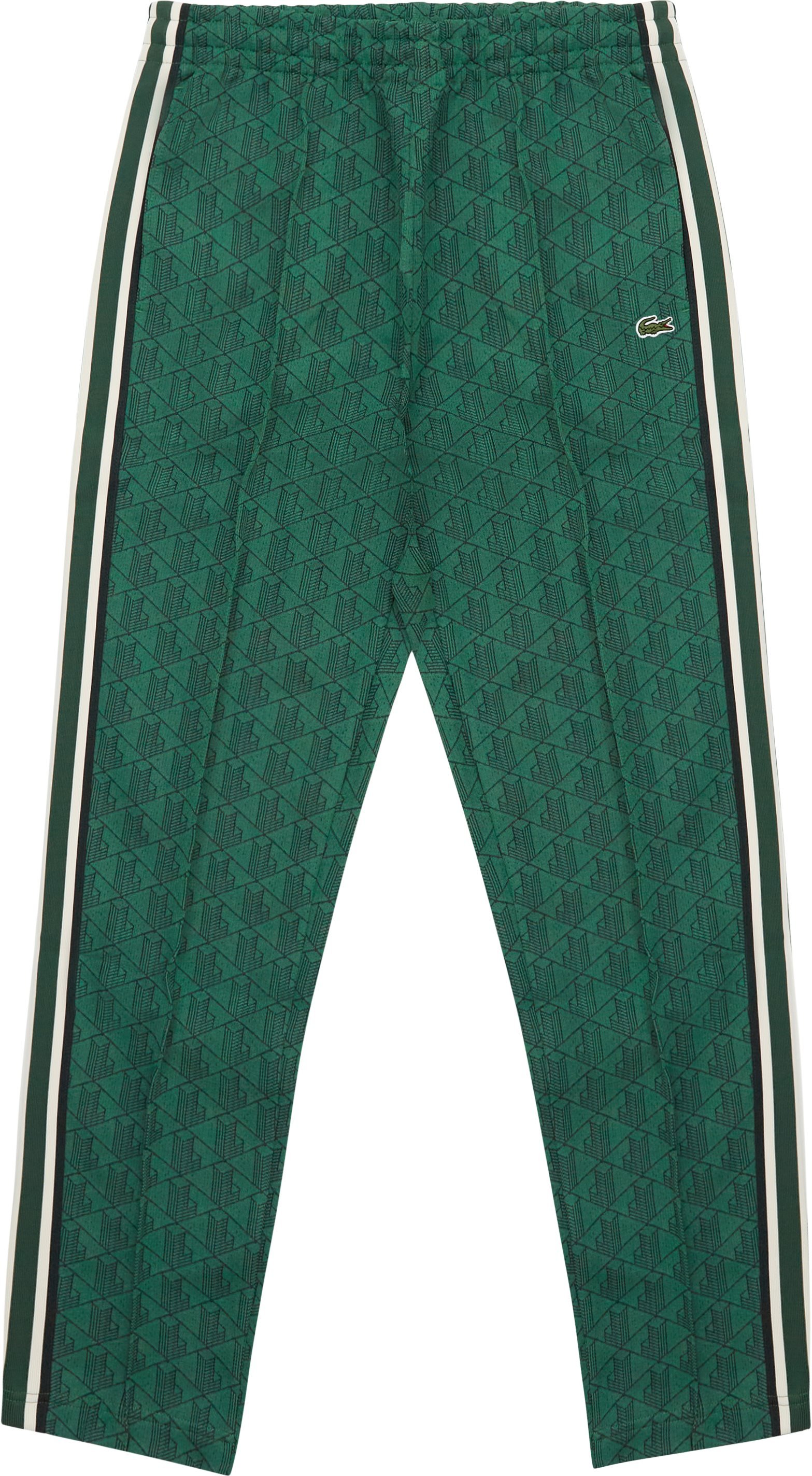Lacoste Trousers XH1440 Green
